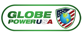 Globe Power USA Logo